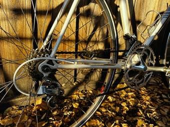 Hercules Salerno – Vintage Racing Bike – Excellent Condition 3