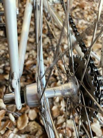 Hercules Salerno – Vintage Racing Bike – Excellent Condition 4