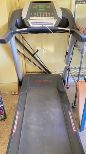 Porform Treadmill like new 2