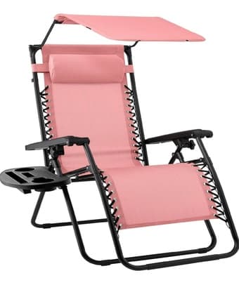 Reclining Beach Chair 2