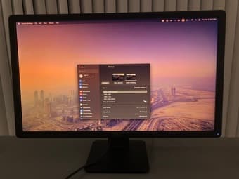 2 Dell E2414H for sale 2