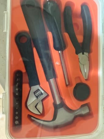Moving sale: Ikea tool kit 1