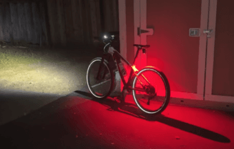 Trek Elite 9.7 Carbon Frame Bike 2