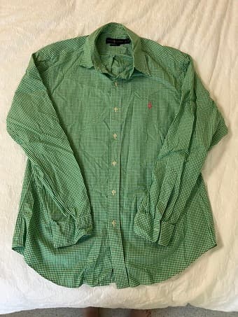 Men’s XL Ralph Lauren shirt 1