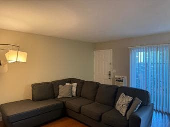 Mcdade Graphite Grey Sectional Couch with Corner Chaise 1