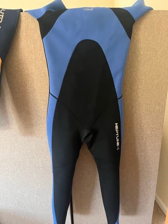 Wet Suit for Diving or Surfing 1