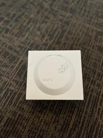 Pura Smart Fragrance Diffuser - Adjustable Smart Home Diffuser 1