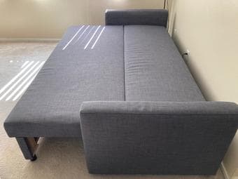 Sleeper sofa 3