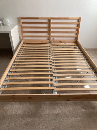Bed frame 1