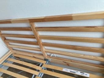 Bed frame 3