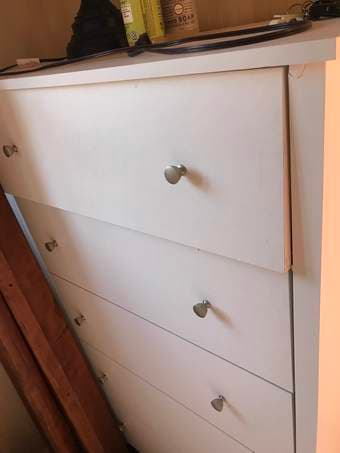 Free Ikea Closet 1