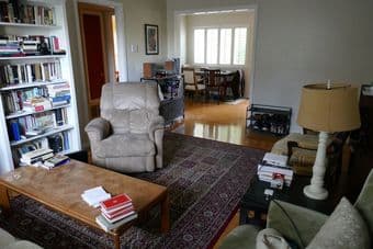 Spacious room near downtown Palo Alto 1