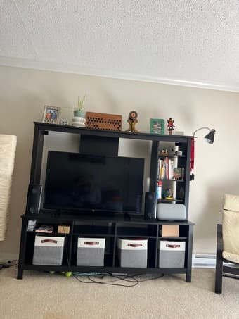 IKEA Tomnas/Tomnäs TV Stand 1