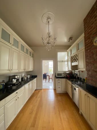 Short-term sublease in Nopa, SF from now til early Oct 3