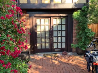 Cozy Furnished In-Law Apartment in Old Palo Alto (Nov 1 - Feb 28) 1