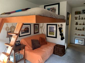 Cozy Furnished In-Law Apartment in Old Palo Alto (Nov 1 - Feb 28) 2