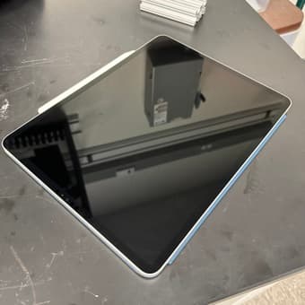 Pro 5th gen (M1) 12.9 inch cellular 128 gb silver + apple pencil 1