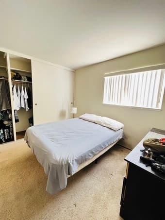 Furnished room Menlo Park near Stanford 1