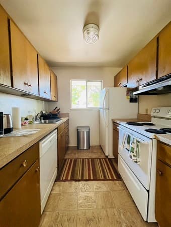 Furnished room Menlo Park near Stanford 3