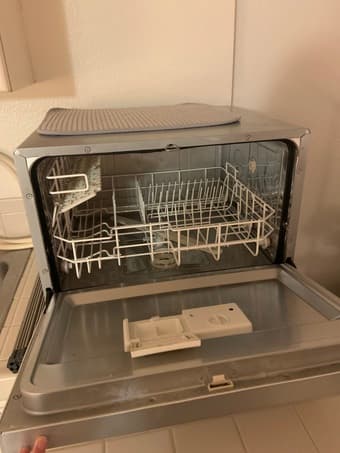 Countertop Dishwasher 2