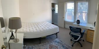 Fully furnished 1 Bed / Private Bath in a large house in Palo Alto 1