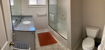 Fully furnished 1 Bed / Private Bath in a large house in Palo Alto 2