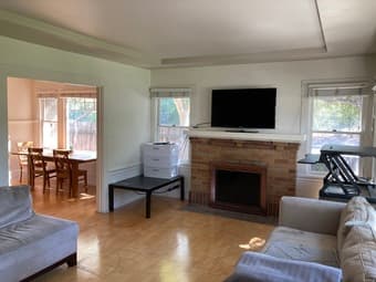Fully furnished 1 Bed / Private Bath in a large house in Palo Alto 3