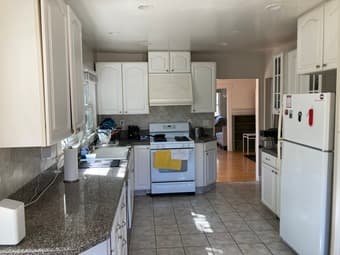 Fully furnished 1 Bed / Private Bath in a large house in Palo Alto 4