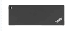ThinkPad Thunderbolt 3 Dock 1