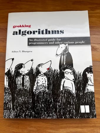 Grokking Algorithms 1