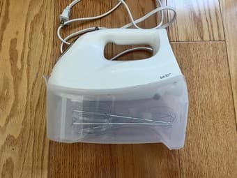 Electric handmixer 2