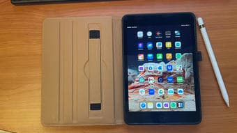 Apple iPad Mini, 5th Generation + Apple Pencil (1st Generation) 2