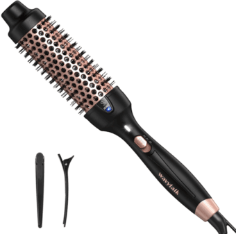 WavyTalk Thermal Hair Curler/Brush 1