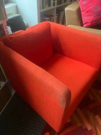 IKEA chair 1
