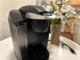 Keurig coffee machine, almost brand new 1