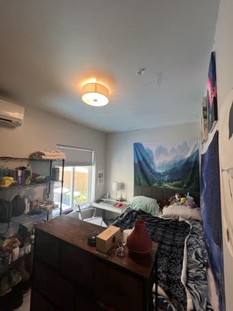 Private Bed/Bathroom in 7 bed SF Mission Apartment 2