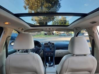 Volkswagen Jetta SportWagen SE 2012 3