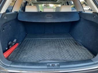 Volkswagen Jetta SportWagen SE 2012 4