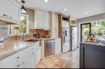 Beautiful 2B1B Furnished House in Menlo Park, close to Stanford 4