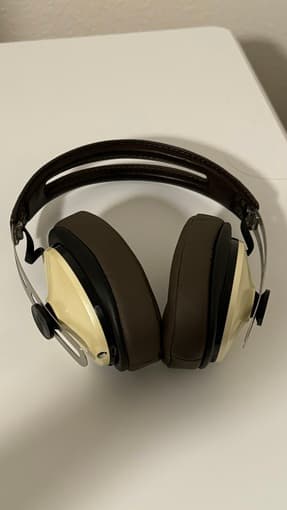 Sennheiser Momentum 2 Around-Ear Headphones ($160 OBO) 2