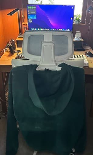 Ergonomic Office Chair 3