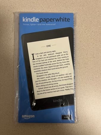 NEW UNOPENED Kindle Paperwhite 8 GB 1
