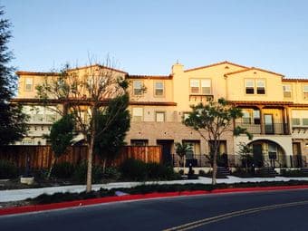 [4b3.5b] San Jose townhouse for rent 1