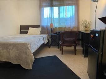Large private bedroom for rent in Mountain View 1