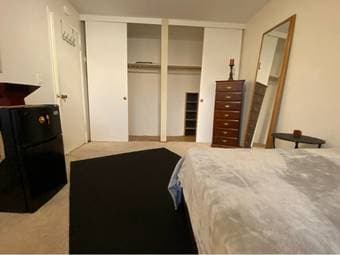 Large private bedroom for rent in Mountain View 2