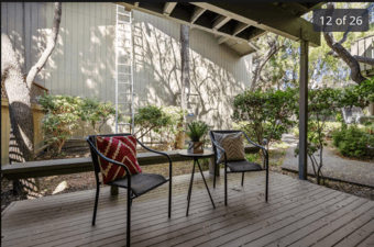 Luxury upgraded 1BR/1bath condo in Mountain View 4