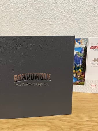 Yosemite Puzzle - 500 pieces, brand new 2