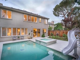 Spacious Ensuite Rooms Available in Mountain View Home with Pool 1