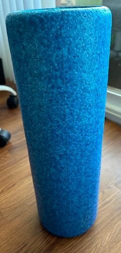 High Density Foam Roller 18in 1