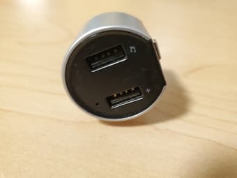 Bluetooth FM Transmitter for Car 1